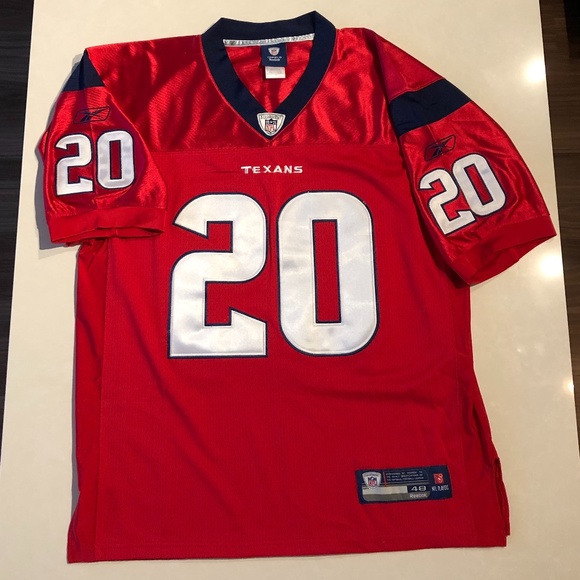 Vintage Reebok authentic Houston Texans jersey - Picture 1 of 5